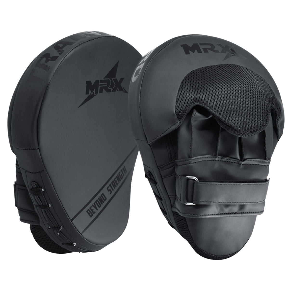 MRX Boxing Hook & Jab Pads MMA Focus Punching Mitts Training kickboxing - SJB-DIAMOND ELITES