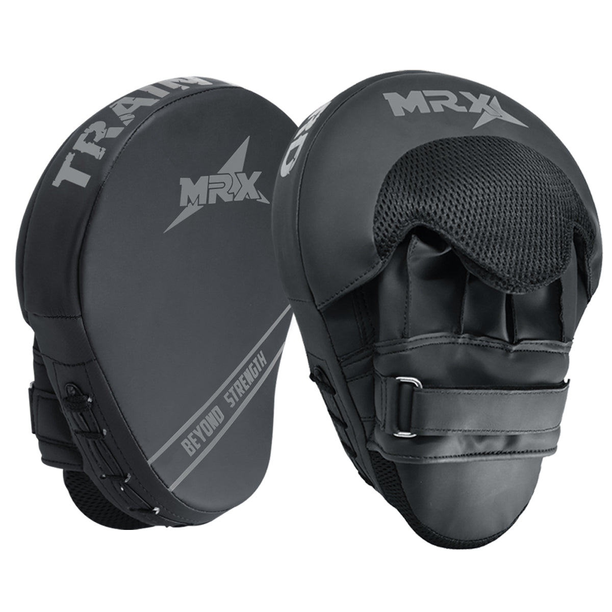 MRX Boxing Hook & Jab Pads MMA Focus Punching Mitts Training kickboxing - SJB-DIAMOND ELITES