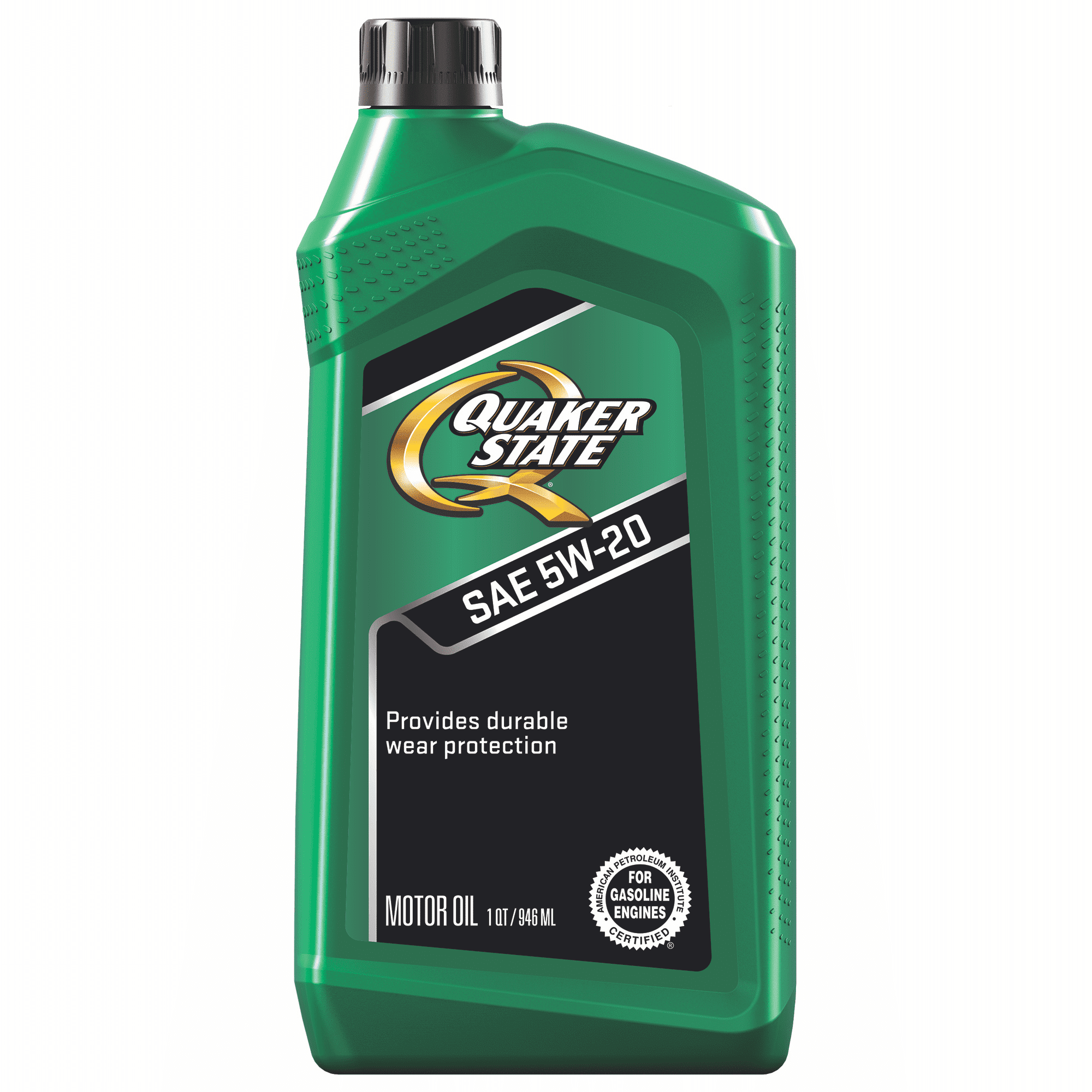 Quaker State Conventional Synthetic Blend 5W-20 Motor Oil, 1 Quart EasyOptionXY LLC
