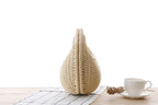 Rattan handbag Pi-Mart