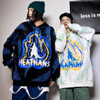 Men's And Women's Loose And Lazy Autumn And Winter Jackets Pi-Mart