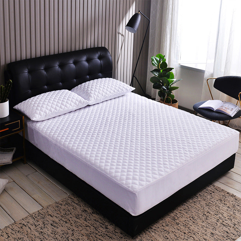 Non-slip fixed mattress protector Pi-Mart