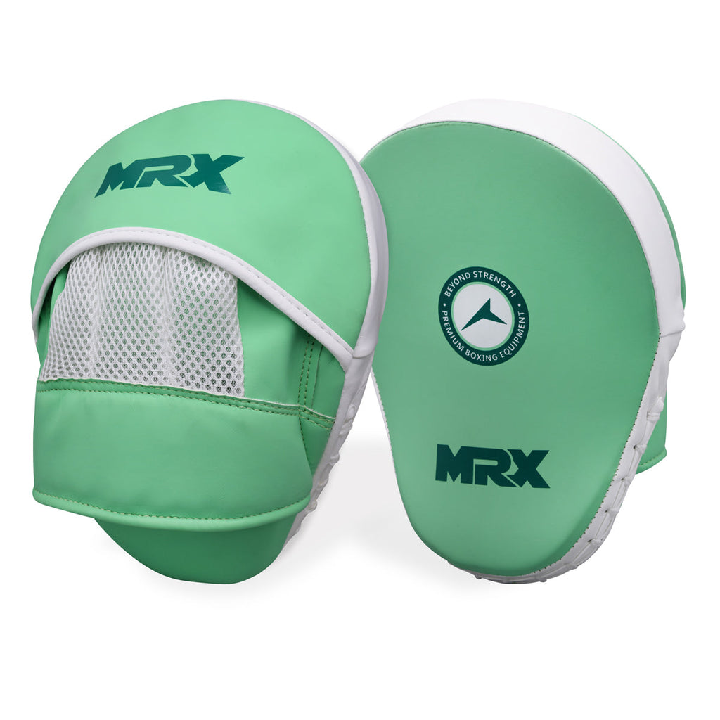 MRX Boxing Focus Pads Punching Mitts MMA Kickboxing Muay Thai - SJB-DIAMOND ELITES