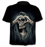 3D Printed T-Shirt Pi-Mart