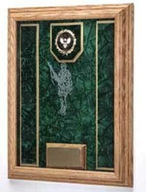 Awards Display shadowbox, Military Award Frame The Military Gift Store