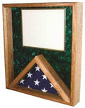 Flag Certificate Case - for 3ft x 5ft flag, American made The Military Gift Store