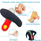 Orthotic Sport Insoles Pi-Mart