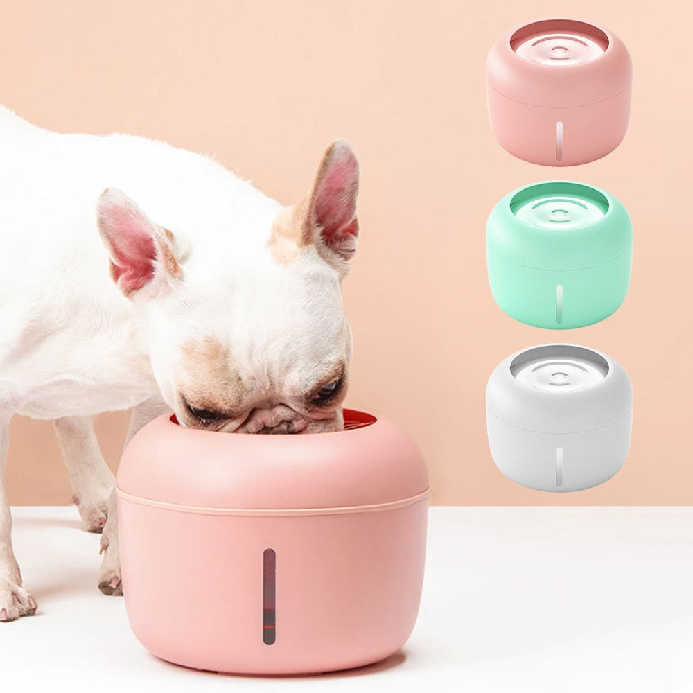 Pet Drinking Bowl - SJB-DIAMOND ELITES