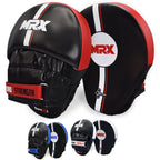 MRX Boxing Pads MMA Focus Punching Mitts Training kickboxing Muay Thai - SJB-DIAMOND ELITES
