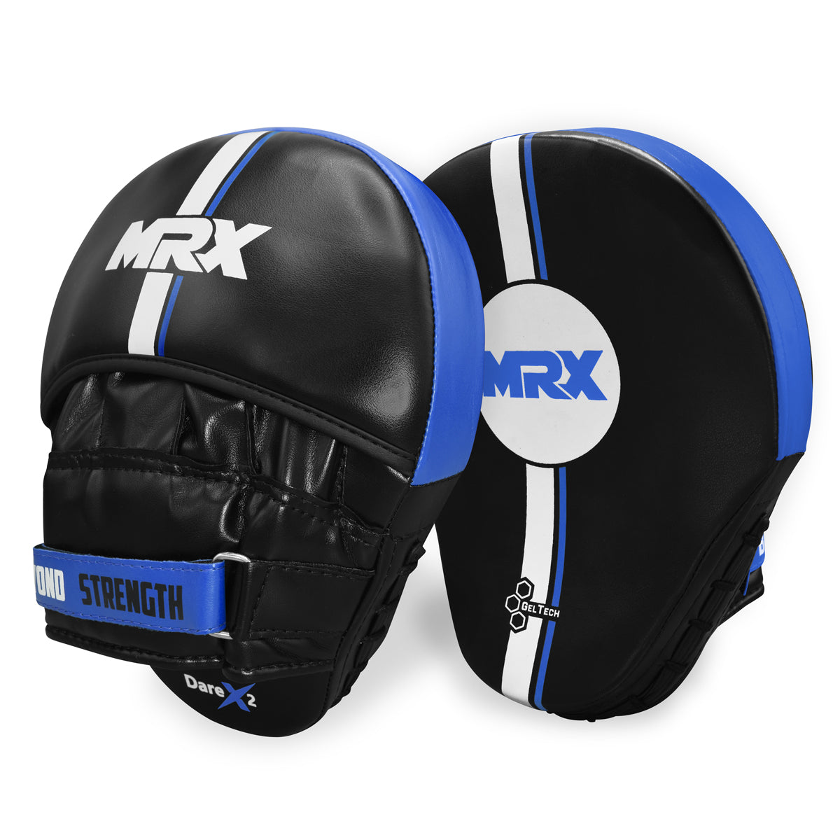 MRX Boxing Pads MMA Focus Punching Mitts Training kickboxing Muay Thai - SJB-DIAMOND ELITES