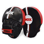 MRX Boxing Pads MMA Focus Punching Mitts Training kickboxing Muay Thai - SJB-DIAMOND ELITES