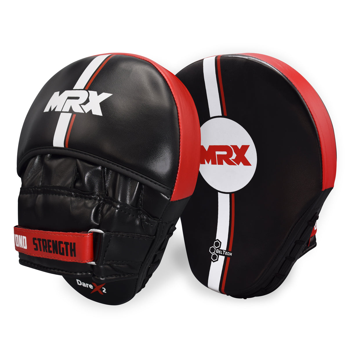 MRX Boxing Pads MMA Focus Punching Mitts Training kickboxing Muay Thai - SJB-DIAMOND ELITES
