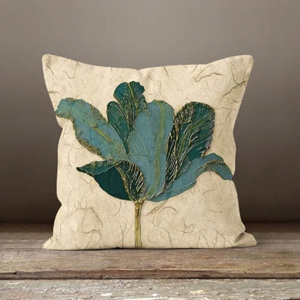 Sofa Cushion Flannel Pillowcase Pi-Mart