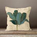 Sofa Cushion Flannel Pillowcase Pi-Mart