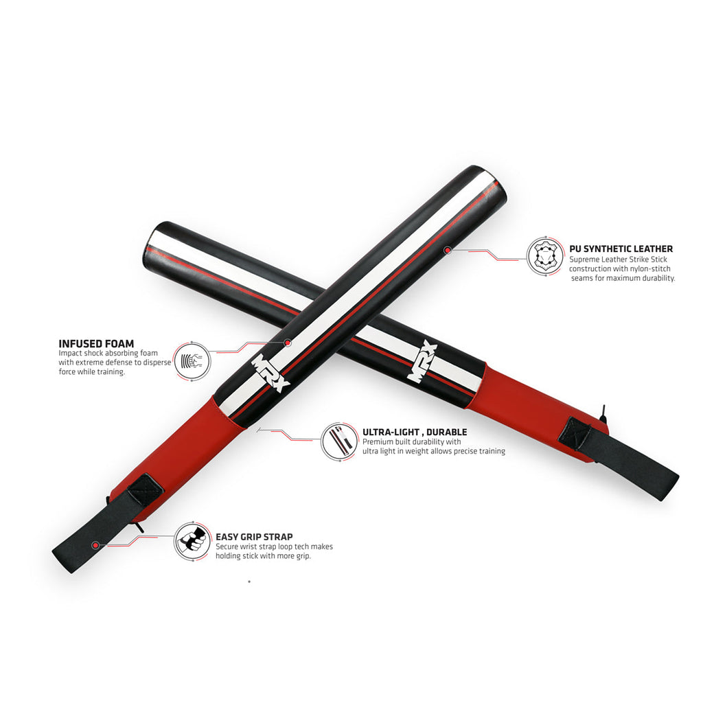 MRX Training Striking Sticks for Boxing MMA Kickboxing - SJB-DIAMOND ELITES