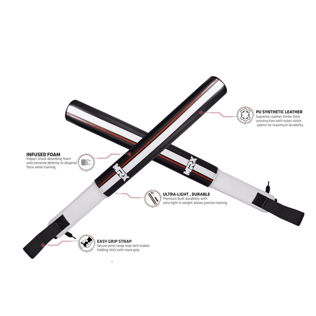 MRX Training Striking Sticks for Boxing MMA Kickboxing - SJB-DIAMOND ELITES