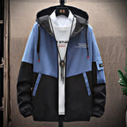 Spring And Autumn Youth Junior High School Student Jacket Trend Korean Style Clothes Pi-Mart