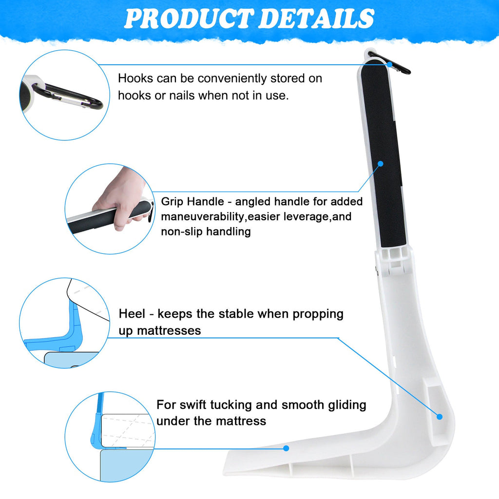 Foldable Mattress Lifting Lever Tool Pi-Mart