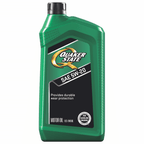 Quaker State Conventional Synthetic Blend 5W-20 Motor Oil, 1 Quart