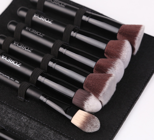 18pcs man-made fiber makeup set Pi-Mart