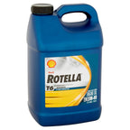 Rotella T6 5W-40 Motor Oil, 2.5 gal