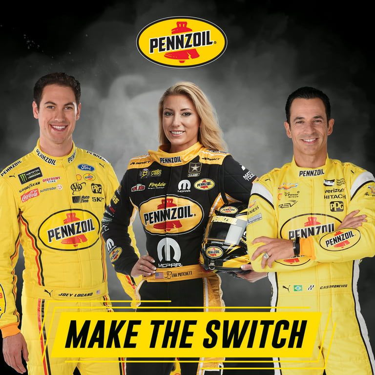 Pennzoil Platinum Euro 5W-30 Full Synthetic Motor Oil, 1 qt EasyOptionXY LLC