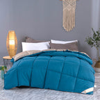 All cotton down quilt thickened velvet quilt goose down quilt Pi-Mart