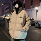 Fashion thick warm bread clothes