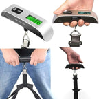 Portable Handheld Luggage Scale Pi-Mart