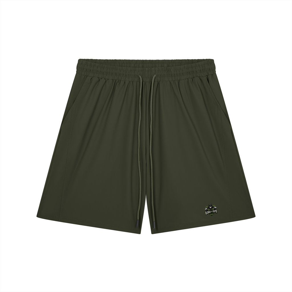 Loki & Ivy Men’s Drawstring Shorts