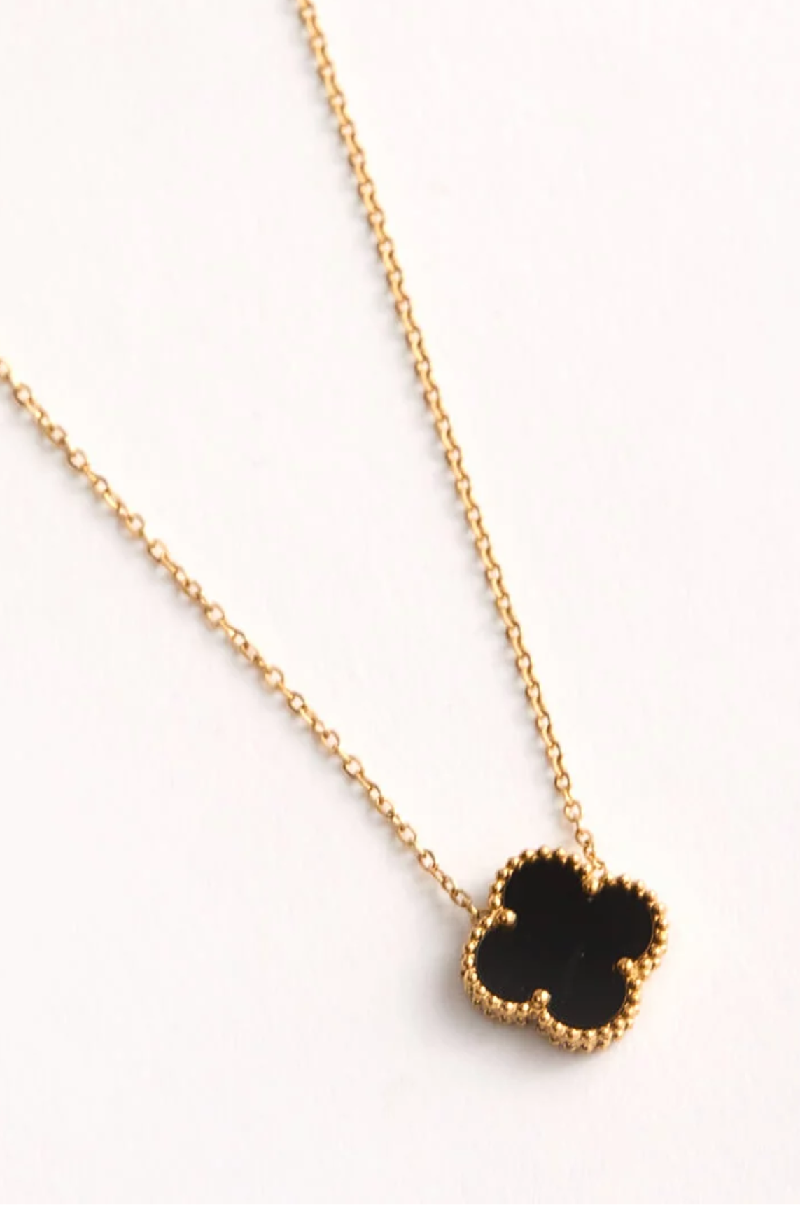 Clover Necklace - SJB-DIAMOND ELITES