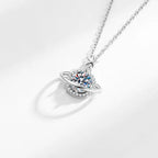 Planet Surround Necklace For Women XINGX Special-interest Design