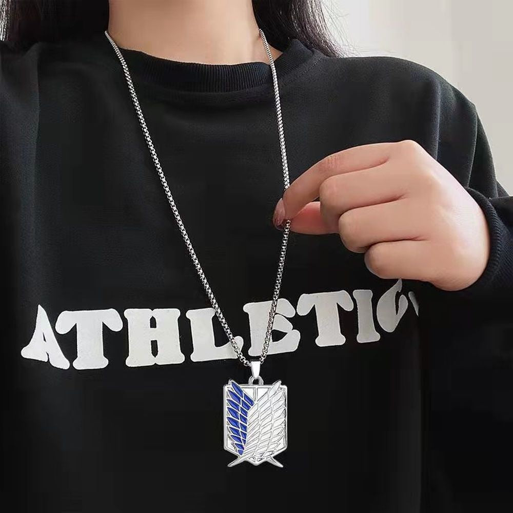 Wings of Freedom Necklace Pi-Mart