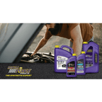 Royal Purple High Performance Motor Oil 5W-30 Premium Synthetic Motor Oil, 5 Quarts