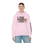 Hoodie — FUR DIVISION NYC 212 Graphic Pullover Fashioned Furbabies