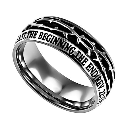 Crown Of Thorns Ring KingdomWear