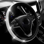Swarovski Crystal Steering Wheel Cover - SJB-DIAMOND ELITES