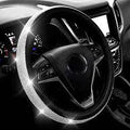 Swarovski Crystal Steering Wheel Cover - SJB-DIAMOND ELITES