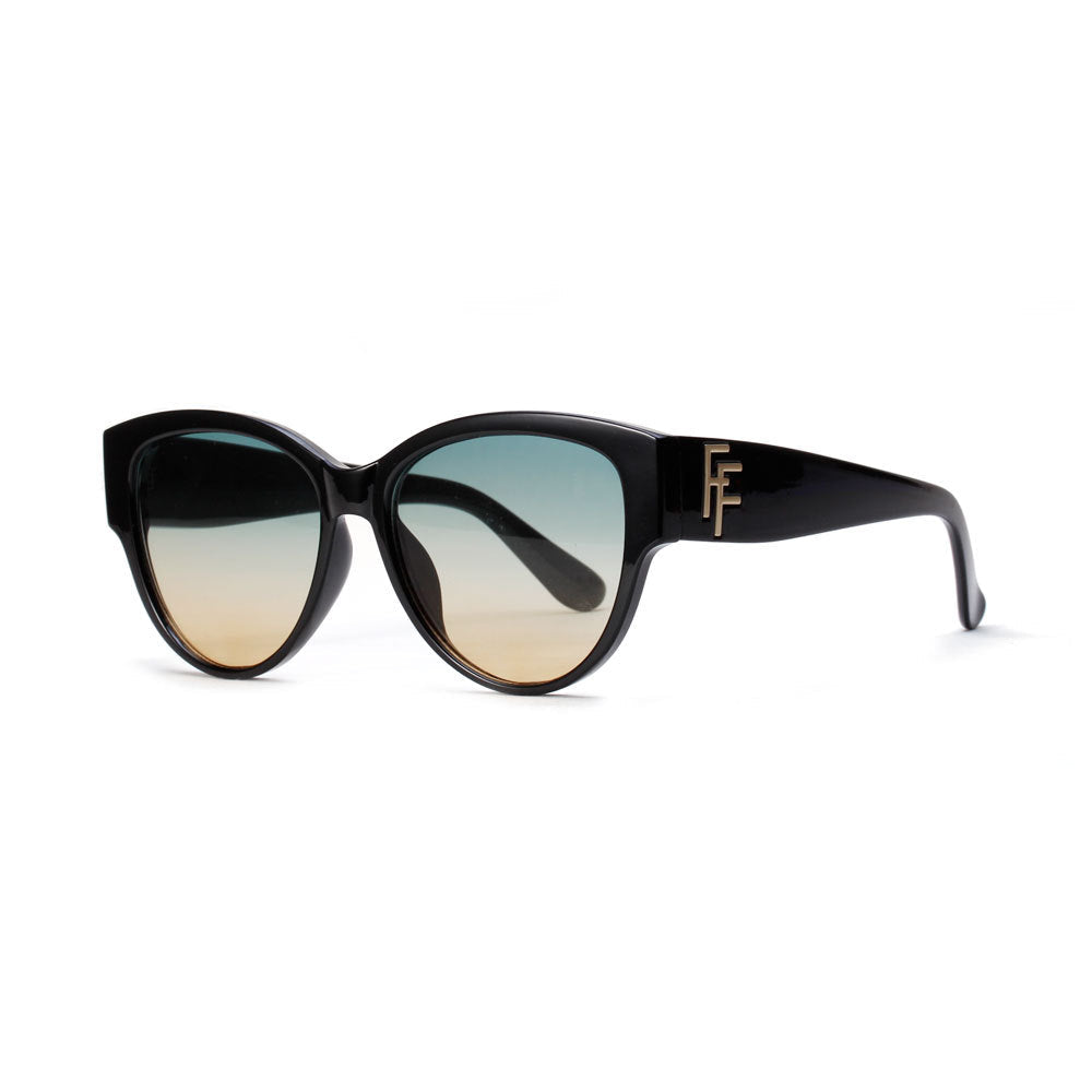 Luxury Women Polarized Sunglasses Retro Eyewear Oversized Goggles SHOMICOBOUTIQUE