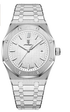 Waterproof Fashion Business Trend Luminous Calendar Watch Pi-Mart