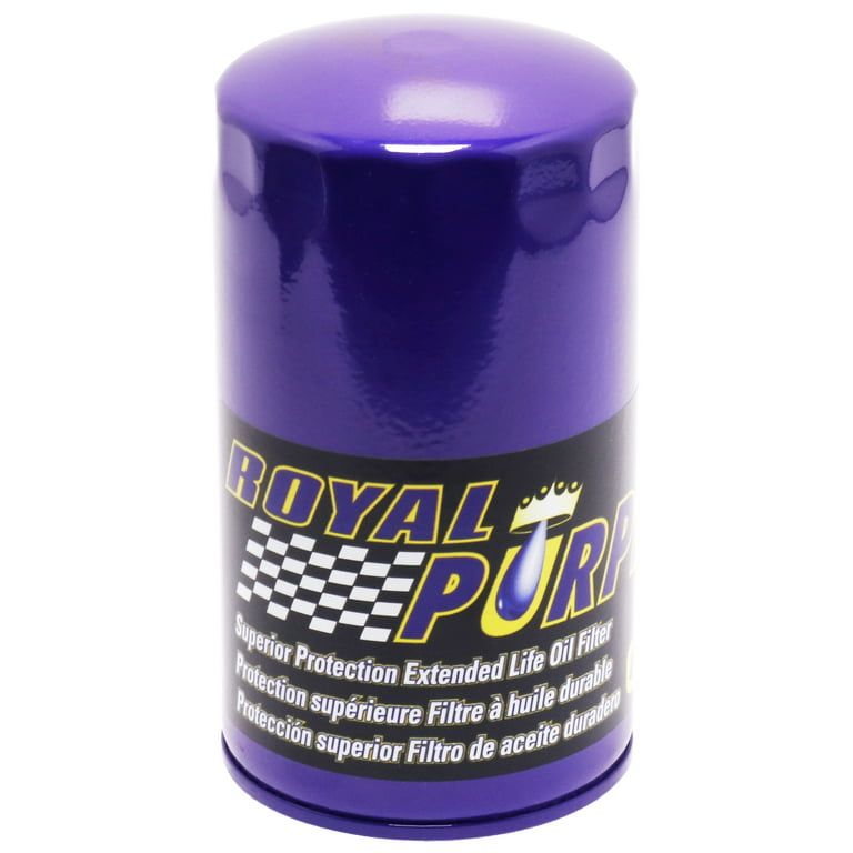 Royal Purple 40-2051 Extended Life Engine Motor Oil Filter Fits Ford