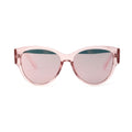 Luxury Women Polarized Sunglasses Retro Eyewear Oversized Goggles SHOMICOBOUTIQUE