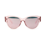 Luxury Women Polarized Sunglasses Retro Eyewear Oversized Goggles SHOMICOBOUTIQUE