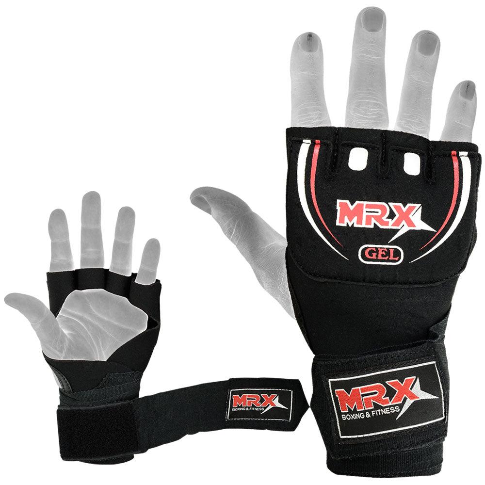 MRX Mma Neoprene Gel Wrap Gloves MRX Products