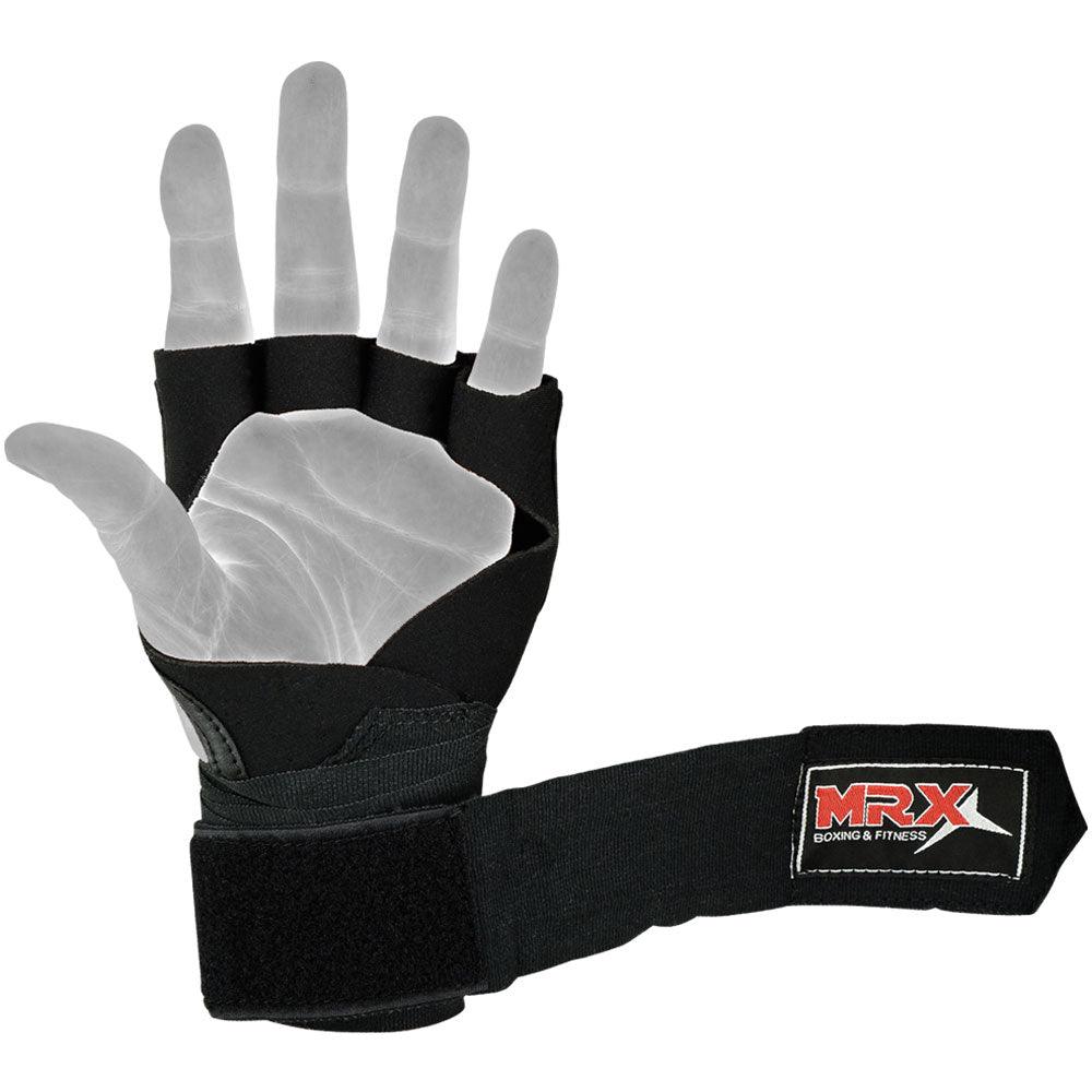 MRX Mma Neoprene Gel Wrap Gloves MRX Products