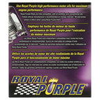 Royal Purple Extended Life Oil Filter 10-47, Engine Oil Filter for American Motors, Buick, Cadillac, Chevrolet, GMC, Daewoo, Isuzu, Jeep, Oldsmobile, Pontiac, Saab, Saturn and Suzuki EasyOptionXY LLC