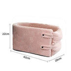 Pet Safety Seat - SJB-DIAMOND ELITES