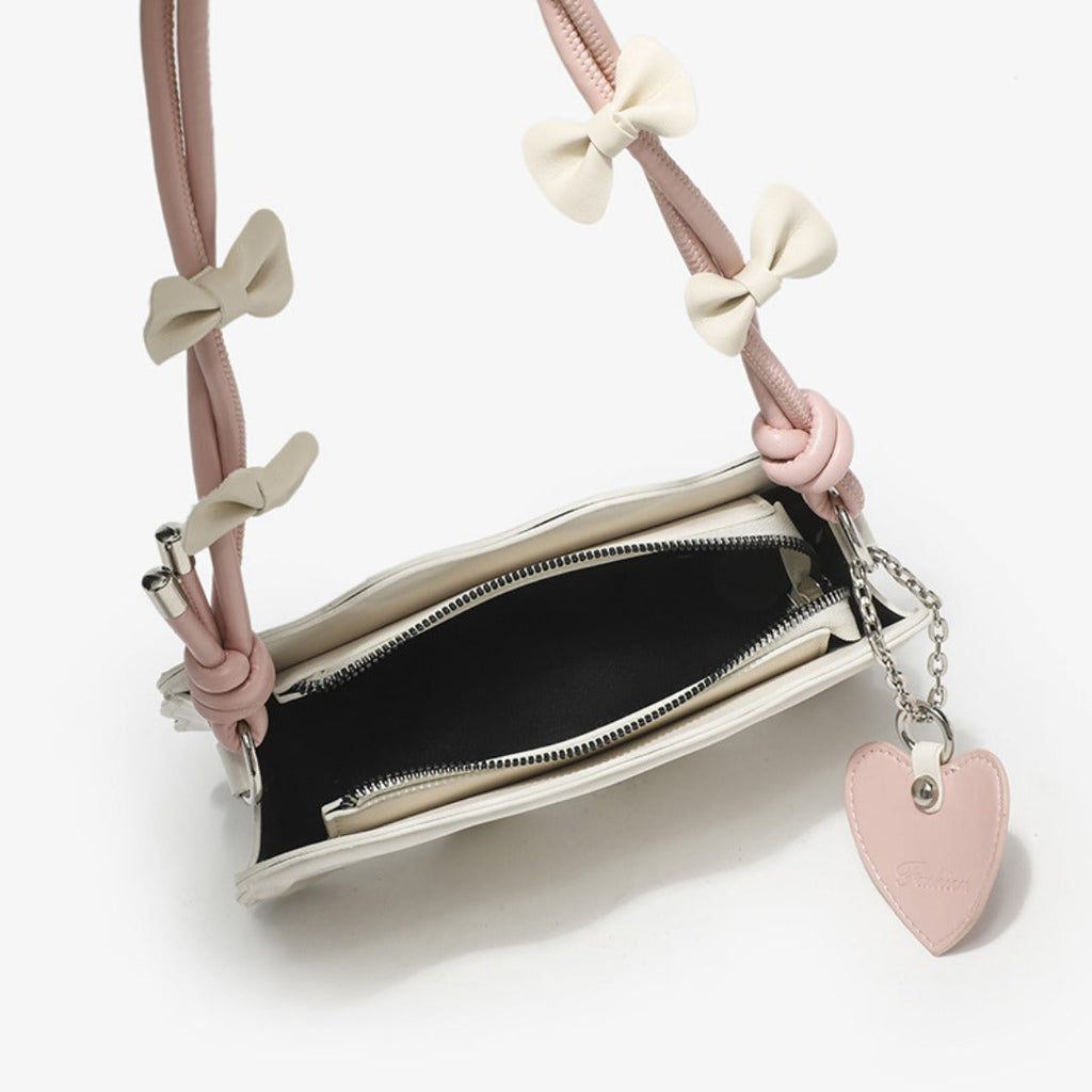 Small shoulder bag, summer hobo bag, design shoulder hobo bag