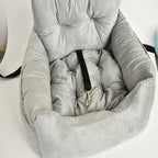 Pet Cathouse Doghouse Car Sofa Pet Bed Co-driving Seat Pi-Mart