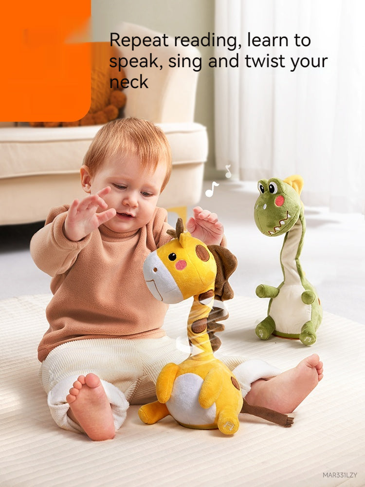 Baby Puzzle Training Interactive Doll Toys Pi-Mart